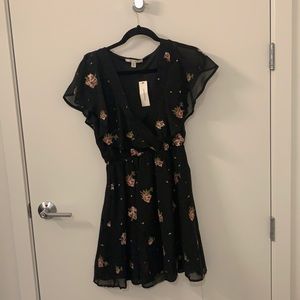 NEVER WORN Francesca’s dress